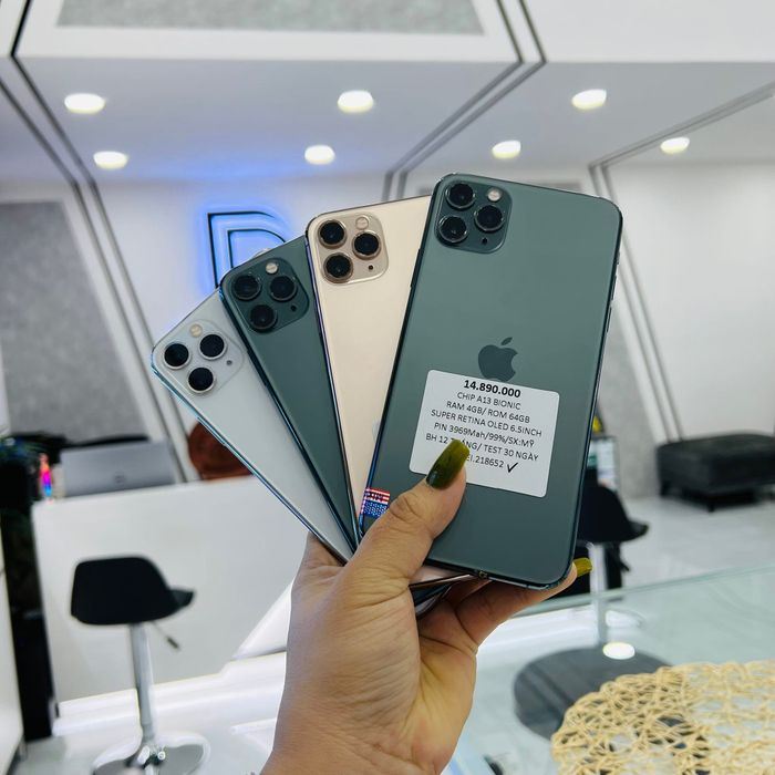 Hình ảnh Đế Mobile Biên Hoà 2