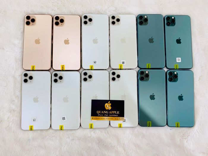 Hình ảnh Quang Apple 1