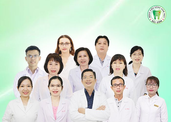 Bệnh viện Răng Hàm Mặt Sài Gòn - Hình ảnh 2