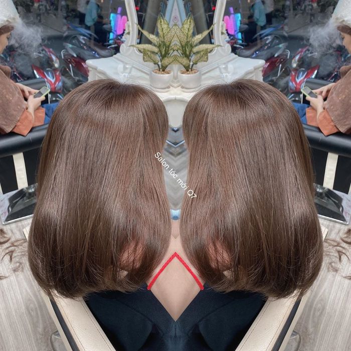 Ảnh 1 của Beauty Salon Tóc Mới