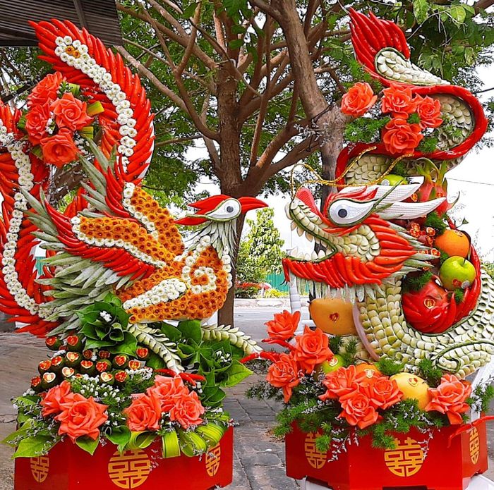 Cưới Hỏi Trọn Gói Phượng Hoàng hình ảnh 2