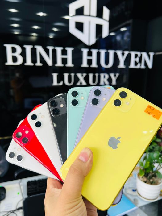 Hình ảnh BÌNH HUYỀN Luxury Mobile 2
