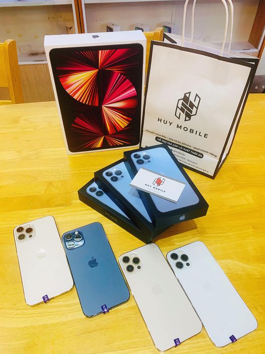 Hình ảnh Huy Mobile 2