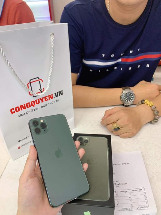 Hình ảnh Công Quyền Mobile 1