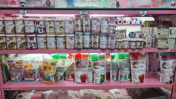 NACA Hamster hình ảnh 1