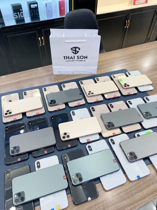 Hình ảnh Thái Sơn Luxury Mobile 2