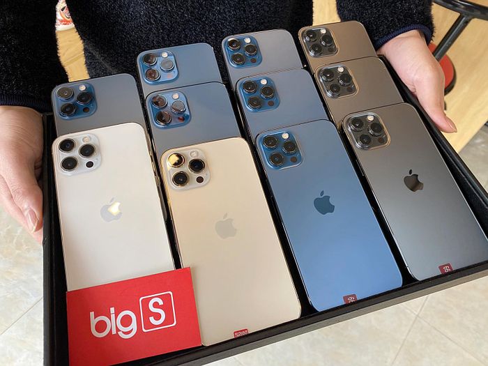Hình ảnh của BigS Smartphone Ninh Bình - 1