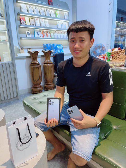 Hình ảnh Quang Trung Apple Store 1