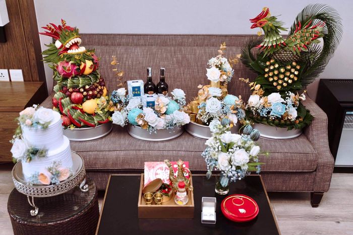 Jolie Mai Wedding hình ảnh 2
