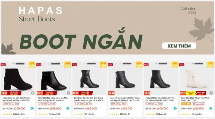 Hình ảnh HAPAS 2