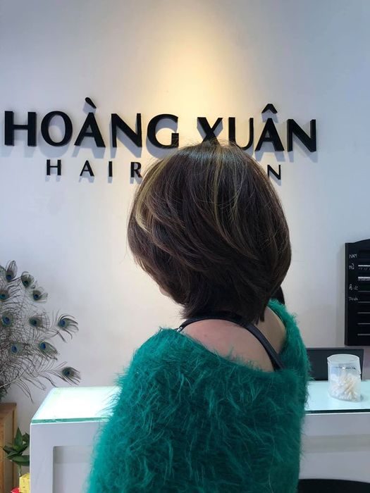 Ảnh 2 tại Hoàng Xuân Hair Salon