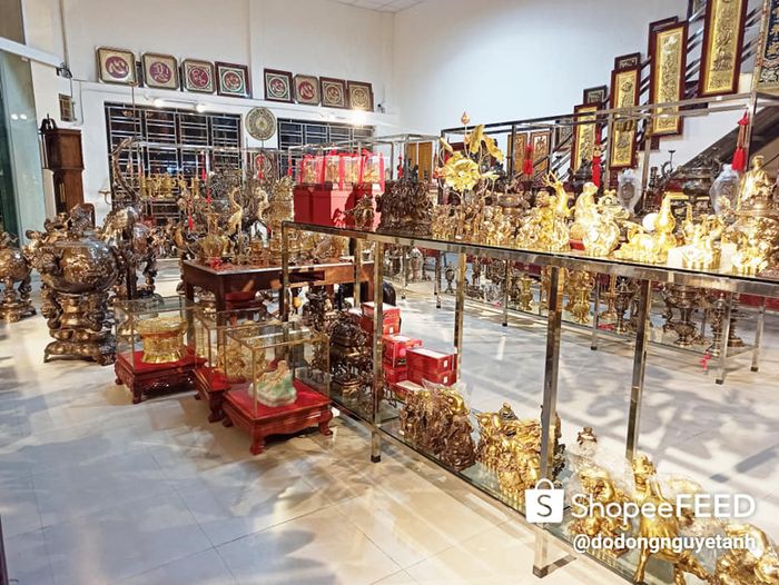 Hình ảnh Đồ Đồng Nguyệt Ánh 1