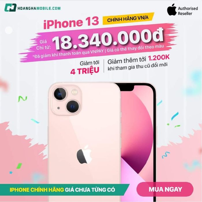 Hình ảnh của Hoàng Hà Mobile 1