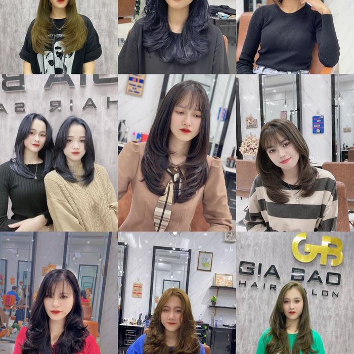 Salon Gia Bảo – Hình ảnh 1