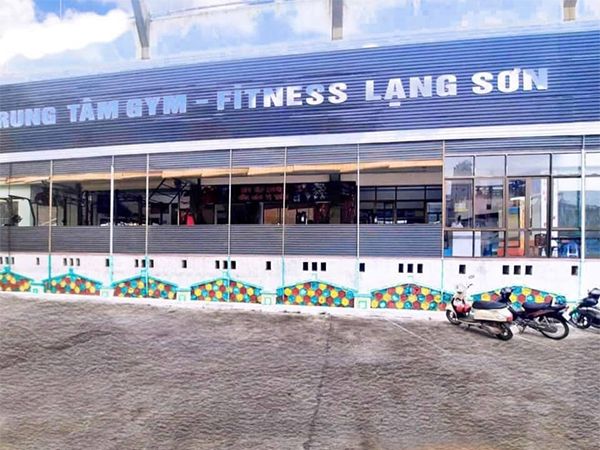 Hình ảnh Trung Tâm Gym - Fitness Lạng Sơn 1