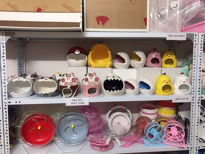 Jerry Hamster Shop Hình 1