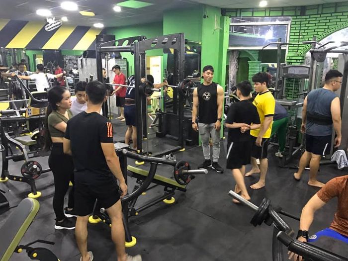 Hulk Gym Quy Nhơn - Hình ảnh 1