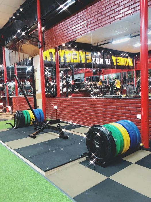 PPGym - Hình ảnh 1