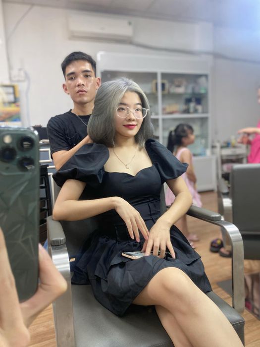 Salon Tóc Mạnh Hùng – Hình ảnh 2