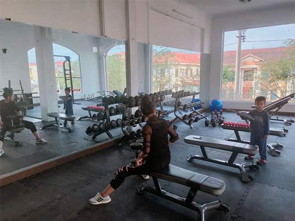 Hình ảnh phòng tập UStar Fitness Lạng Sơn - 2
