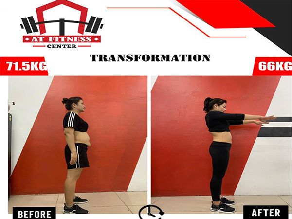 Hình ảnh Trung Tâm AT Fitness 1
