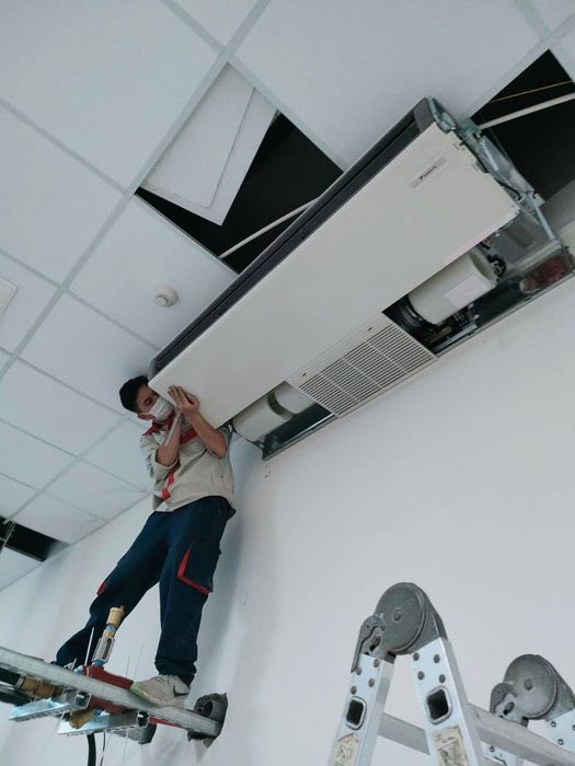 Hình ảnh Dịch vụ Điện lạnh Đức Cường