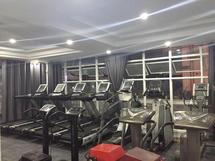 GYM Nghĩa Hà Fitness - Hình ảnh 1