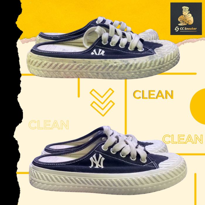 CC Sneaker - The Laundry Lab hình ảnh 2