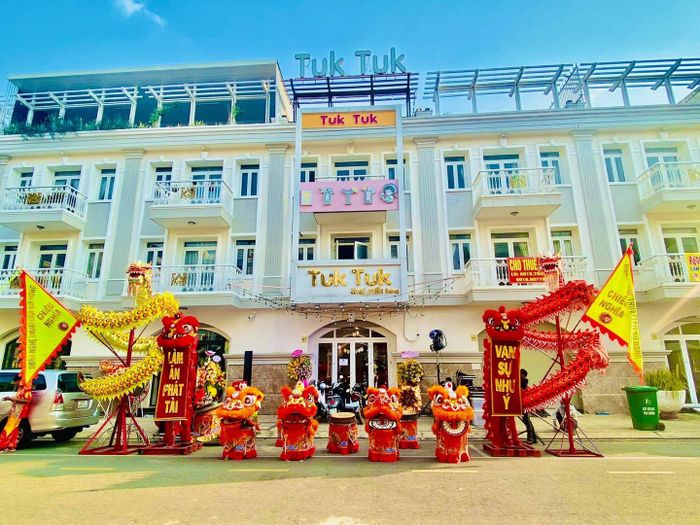 Hình ảnh 2 của Đoàn Nghệ Thuật Lân Sư Rồng Chiêu Nghĩa