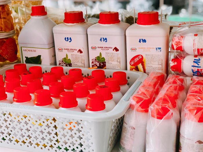 Hình ảnh của Tây - Đồ làm bánh