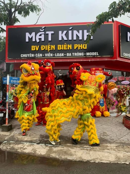 Hình ảnh 1 của Đoàn Nghệ Thuật Lân Sư Rồng Hoàng Phong Đường