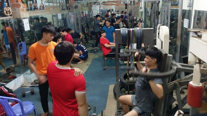 Thiên Thanh GYM - Hình ảnh 1