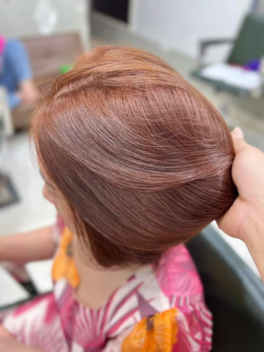 Salon Tóc Mạnh Hùng – Hình ảnh 1