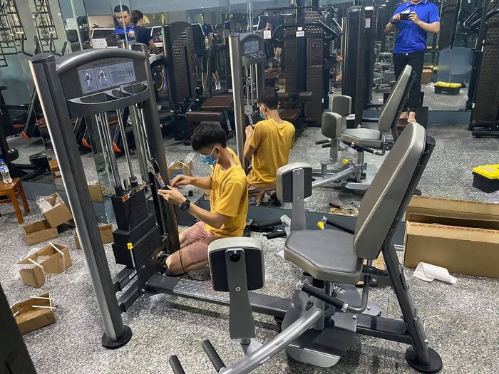 Queen Fitness Yoga And Gym - Hình ảnh 1