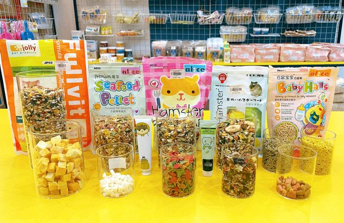Captain Pets - Đại lý Hamster hình 2