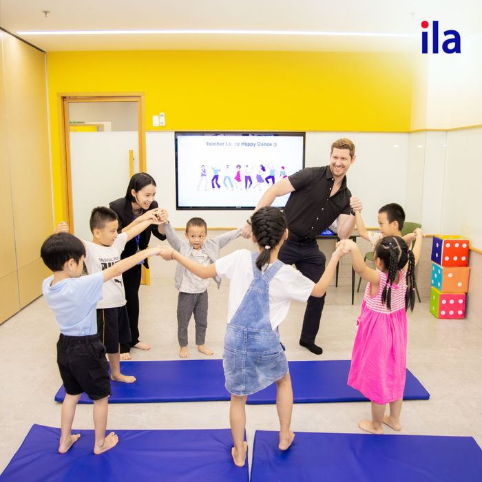 Hình ảnh Trung tâm Anh ngữ ILA 2