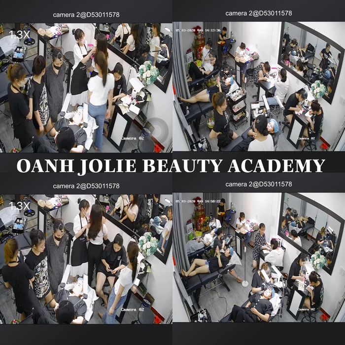 Oanh Jolie Beauty Academy hình 1
