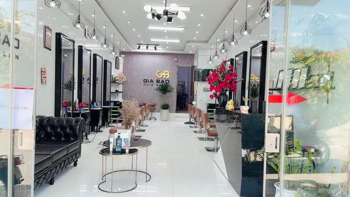 Salon Gia Bảo – Hình ảnh 2