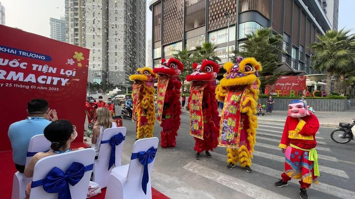 Hình ảnh Đoàn Nghệ Thuật Lân Sư Rồng Hiếu Nghĩa Đường - HAOZIAVIETNAM - Ảnh 2