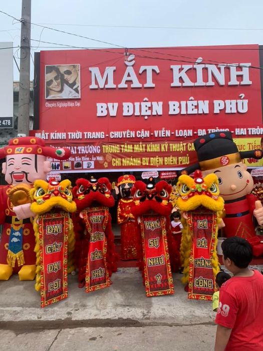 Hình ảnh 2 của Đoàn Nghệ Thuật Lân Sư Rồng Hoàng Phong Đường