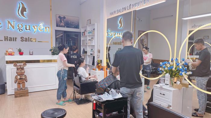 Ảnh 1 tại Salon Tóc Lê Nguyễn