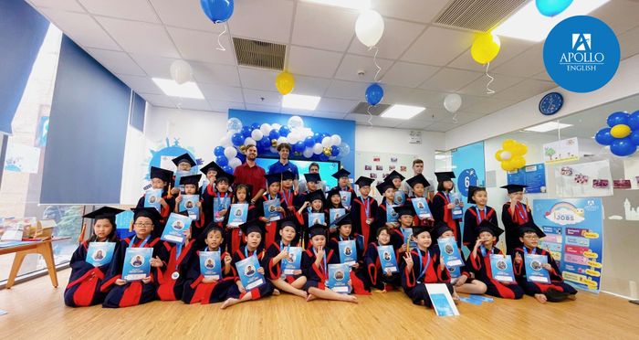 Hình ảnh Trung tâm Apollo English 1
