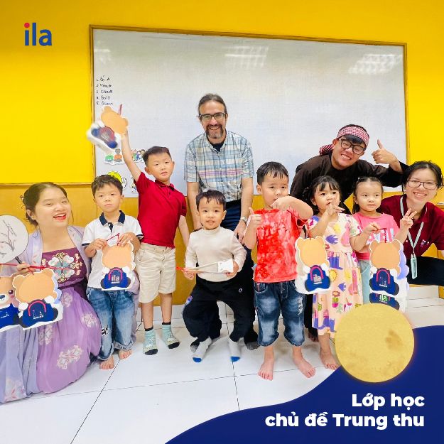Hình ảnh của Trung tâm Anh ngữ ILA 1
