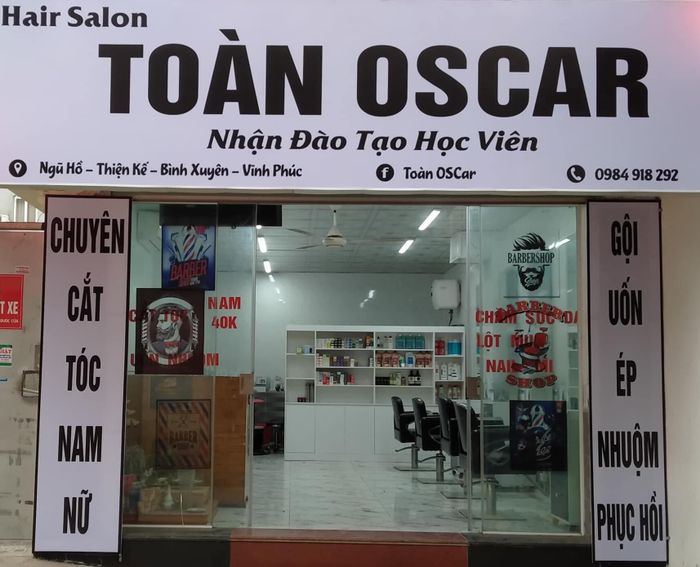 Ảnh 2 của Hair Salon Toàn Oscar