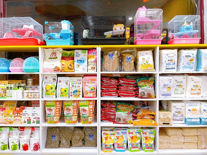 Captain Pets - Đại lý Hamster hình 1