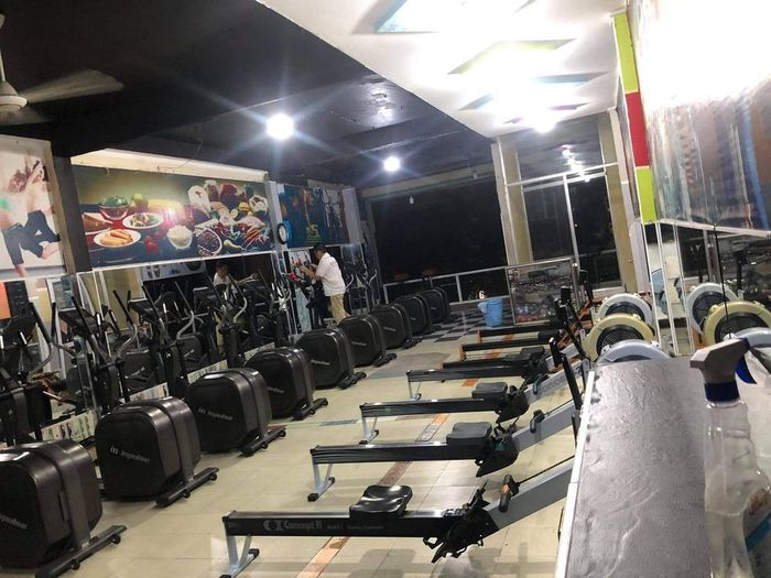 Fitness_Gym Ozone - Hình ảnh 1