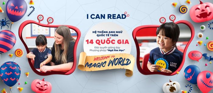 Hình ảnh Trung tâm I Can Read Vietnam 1