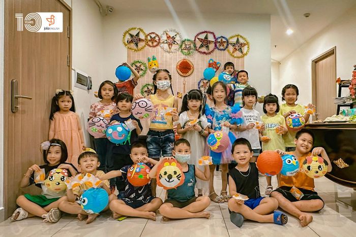 Hình ảnh JOLO English 2