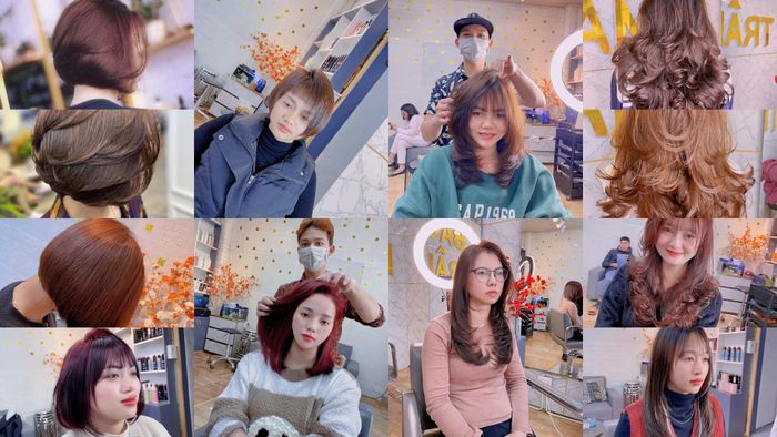 Hình ảnh của Bảo Trâm Hair Salon 2