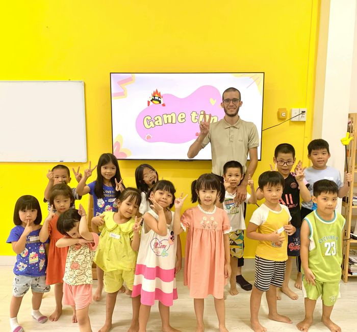 Hình ảnh Trung tâm Anh ngữ BinGo 2